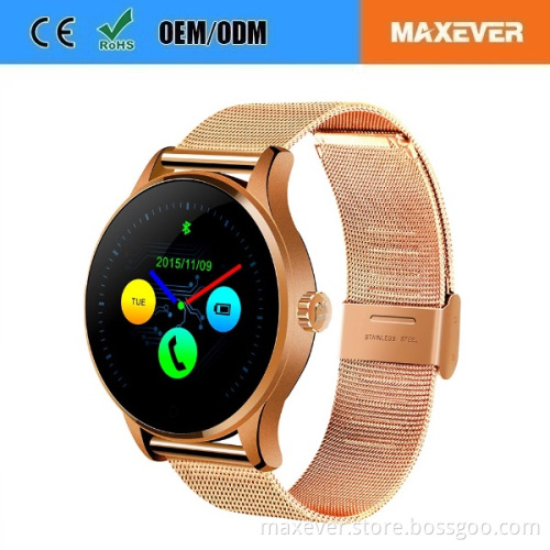 Smart Watch IOS Smart Watch Manufacturer K88H Bluetooth 4.0